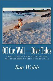 Off the Wall - Dive Tales