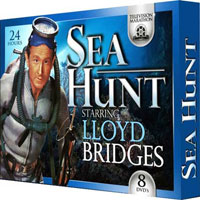 Sea Hunt TV Series (24 Hour Marathon)