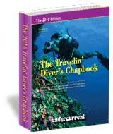 The Online 2016 Travelin' Diver's Chapbook