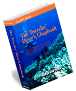The 2012 Travelin' Diver's Chapbook