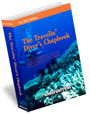 2012 Travelin' Diver's Chapbook