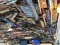 roof of bar at LCBR