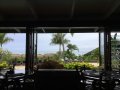 View from restaurant