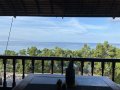 The view at breakfast.