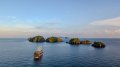 Amira in the Banda Sea