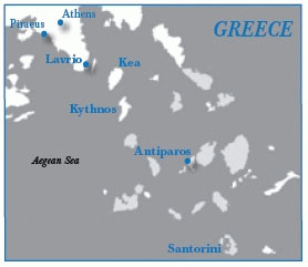 Aegean Islands, Greece