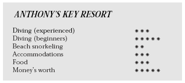 Anthony’s Key, Inn of the Last Resort