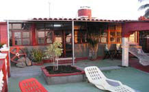 Casa Mesa's Patio, Playa Larga