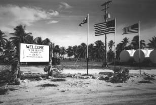 Post-Nuclear Diving at Bikini Atoll