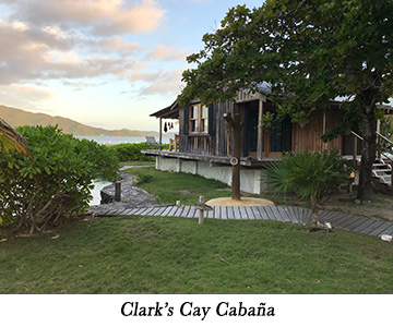 Clark's Cay Cabaa