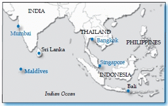 M/V Carpe Diem, Maldives