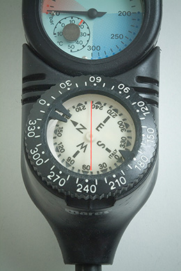 Traditional compass