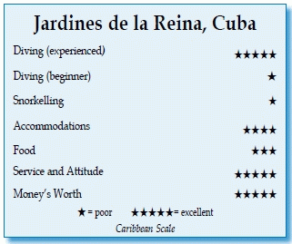 Jardines de la Reina, Cuba