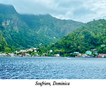 Soufriere, Dominica