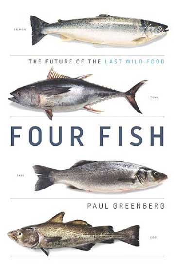 The End of the Wild Food
