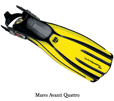 Mares Avanti Quattro