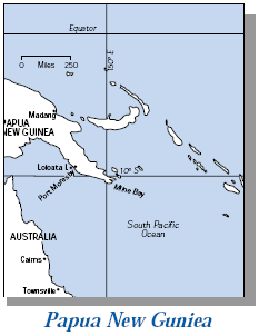 Papua New Guinea