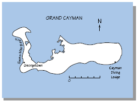 Grand Cayman's East End
