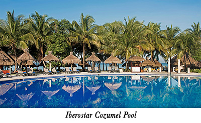 Iberostar Cozumel Pool