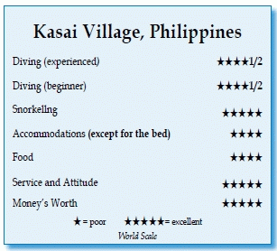 Kasai Village, Cebu, Philippines