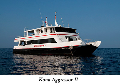 Kona Aggressor II