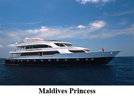 Maldives Princess