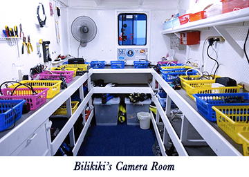 Bilikiki's Camera Room