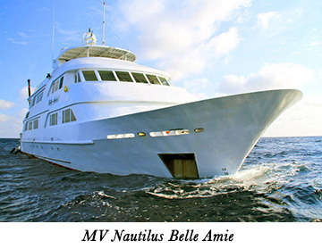 MV Nautilus Belle Amie