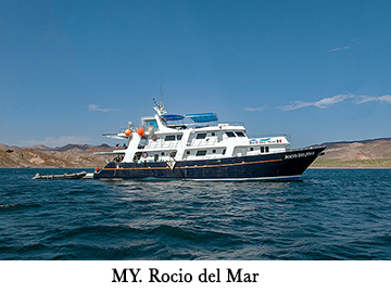 MY. Rocio del Mar