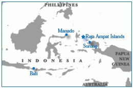 SMY Ondina, Raja Ampat, West Papua