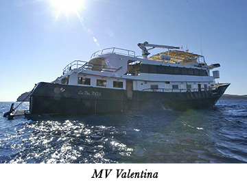 MV Valentina