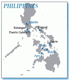 SeaQuest Dive Center, Philippines