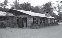 Small Hope Bay’s main lodge