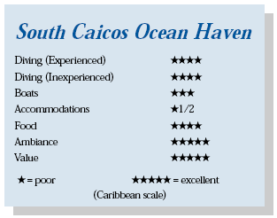 South Caicos Ocean Haven