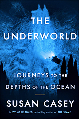 The Underworld: Journeys to the Depths of the Ocean - Book