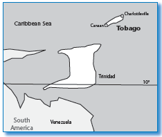 Tobago, West Indies
