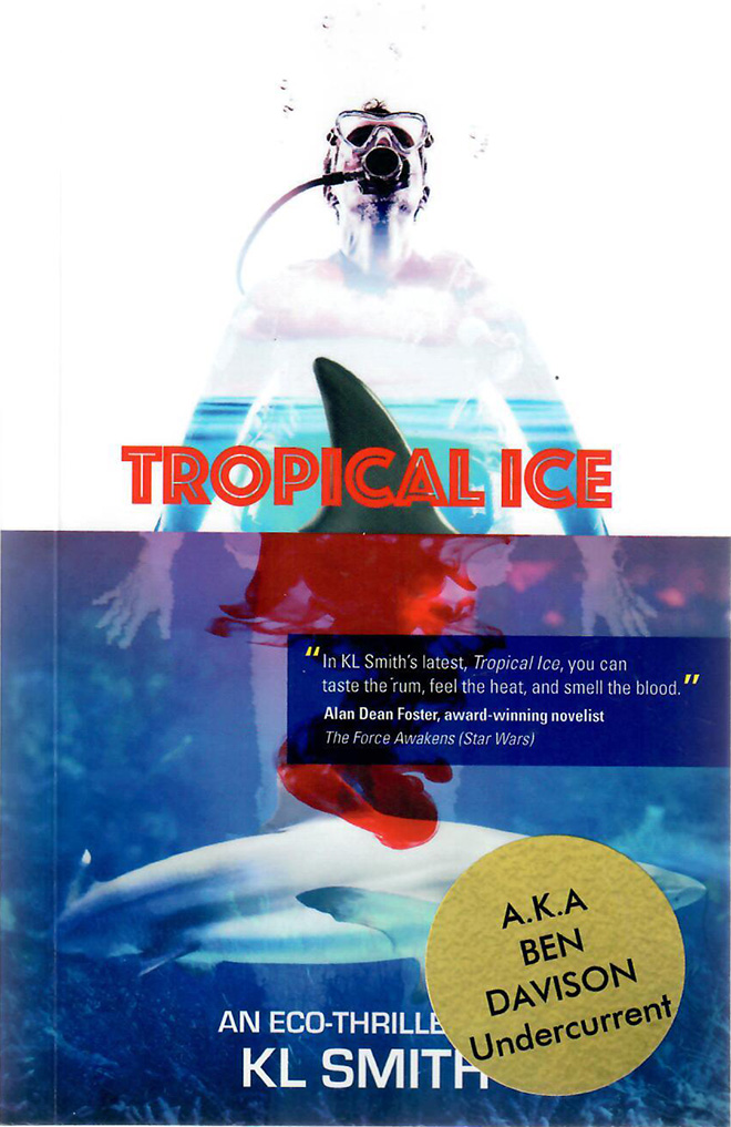 Tropical Ice - Book