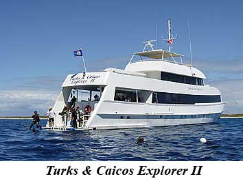 Turks & Caicos Explorer II