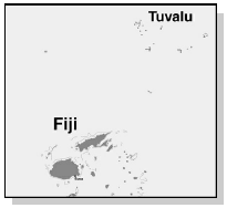 Tuvalu, South Pacific