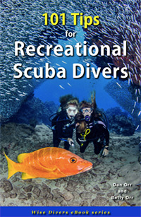 101 Tips for Recreational Scuba Divers