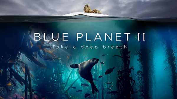 Blue Planet II by David Attenborough
