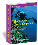 The 2016 Travelin' Diver's Chapbook