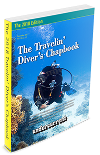 The Online 2018 Travelin' Diver's Chapbook