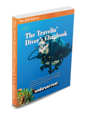The Online 2019 Travelin' Diver's Chapbook
