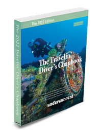 2022 Travelin' Diver's Chapbook