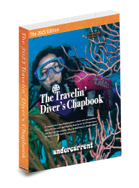 2022 Travelin' Diver's Chabpook