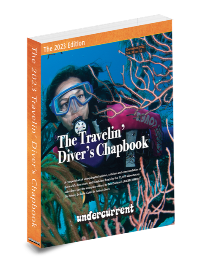 2023 Travelin Divers Chapbook