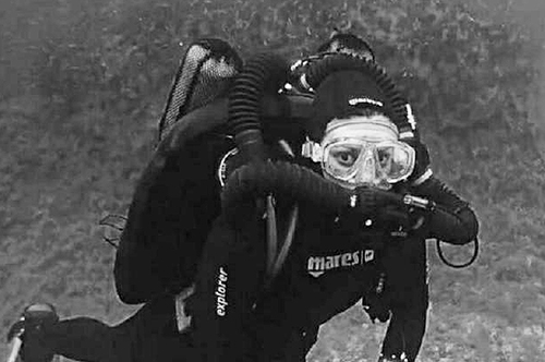 Mediterranean Diver Convicted of Failing His Buddy