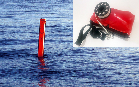 surface-marker buoy
