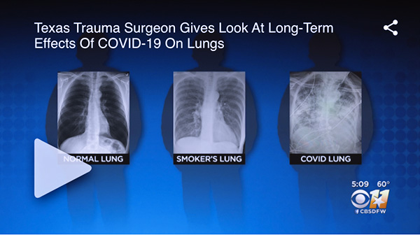 post-COVID lungs